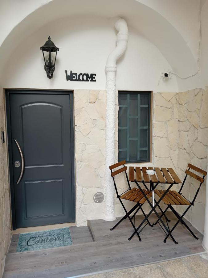 Cantovi Bari Extérieur photo