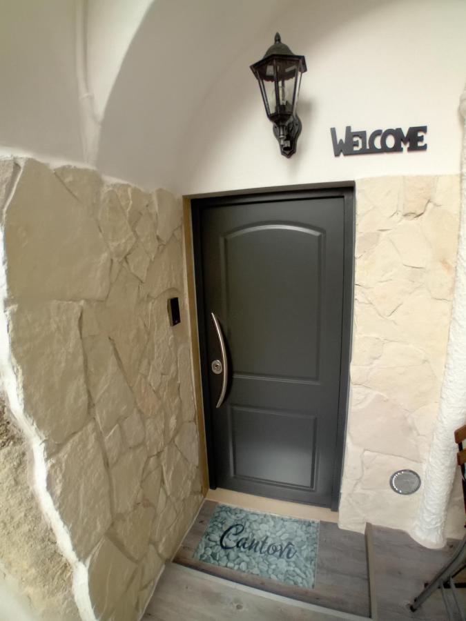 Cantovi Bari Extérieur photo