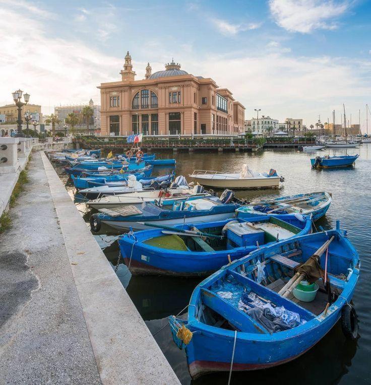 Cantovi Bari Extérieur photo