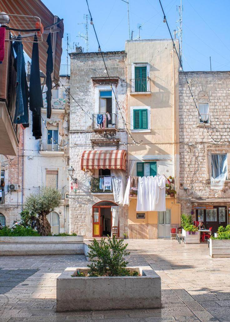 Cantovi Bari Extérieur photo