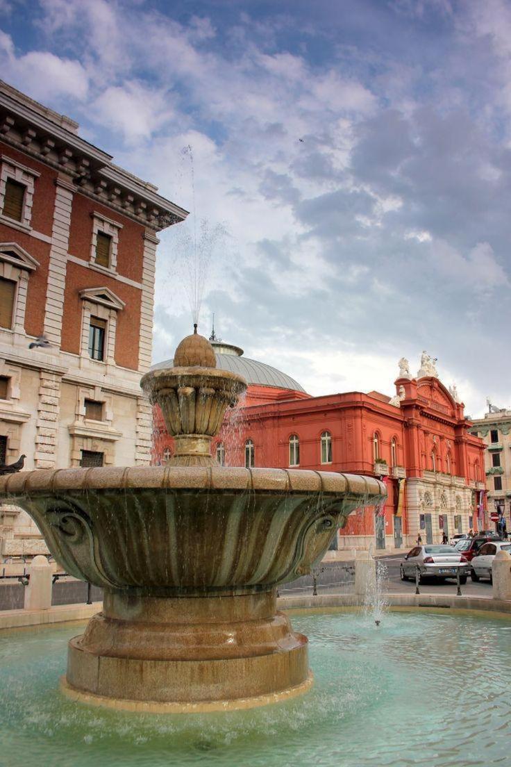 Cantovi Bari Extérieur photo