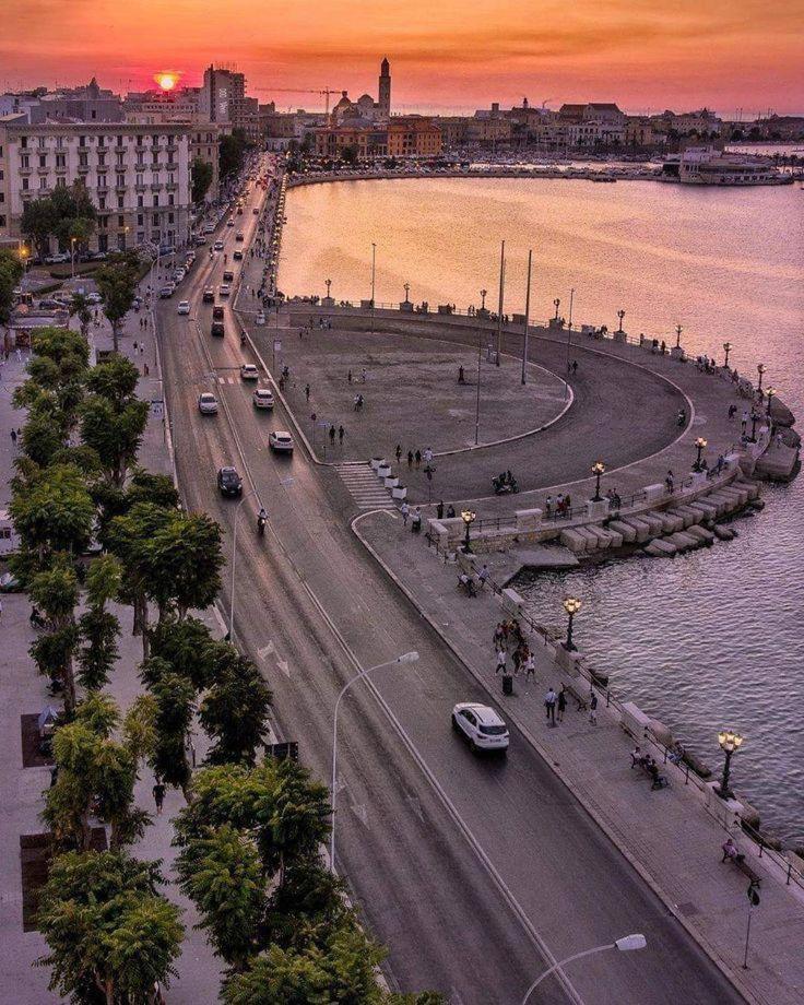 Cantovi Bari Extérieur photo
