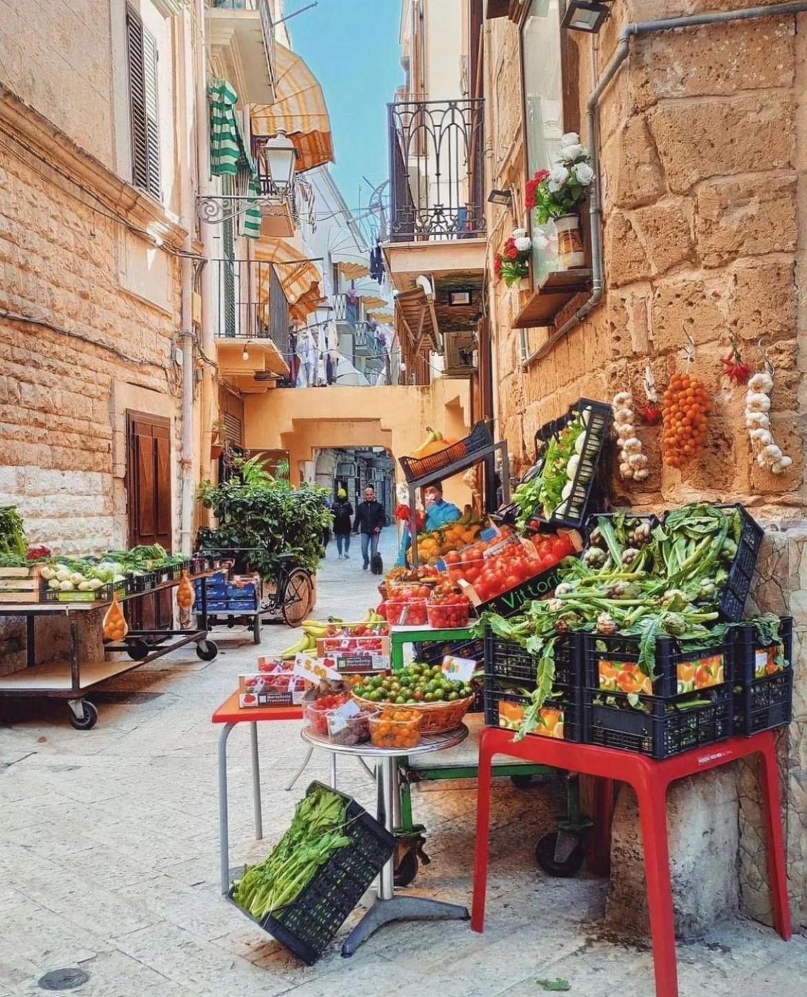 Cantovi Bari Extérieur photo