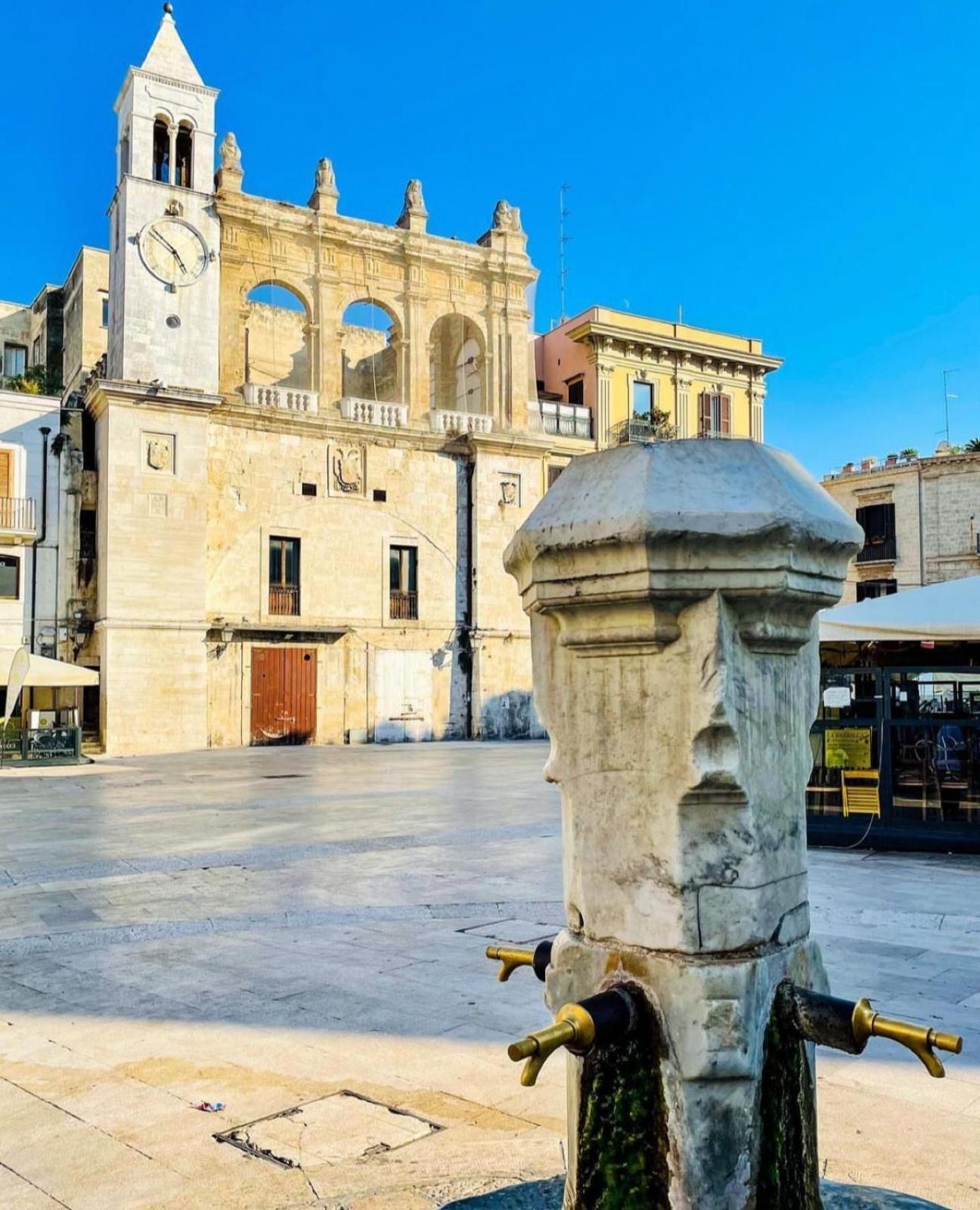 Cantovi Bari Extérieur photo