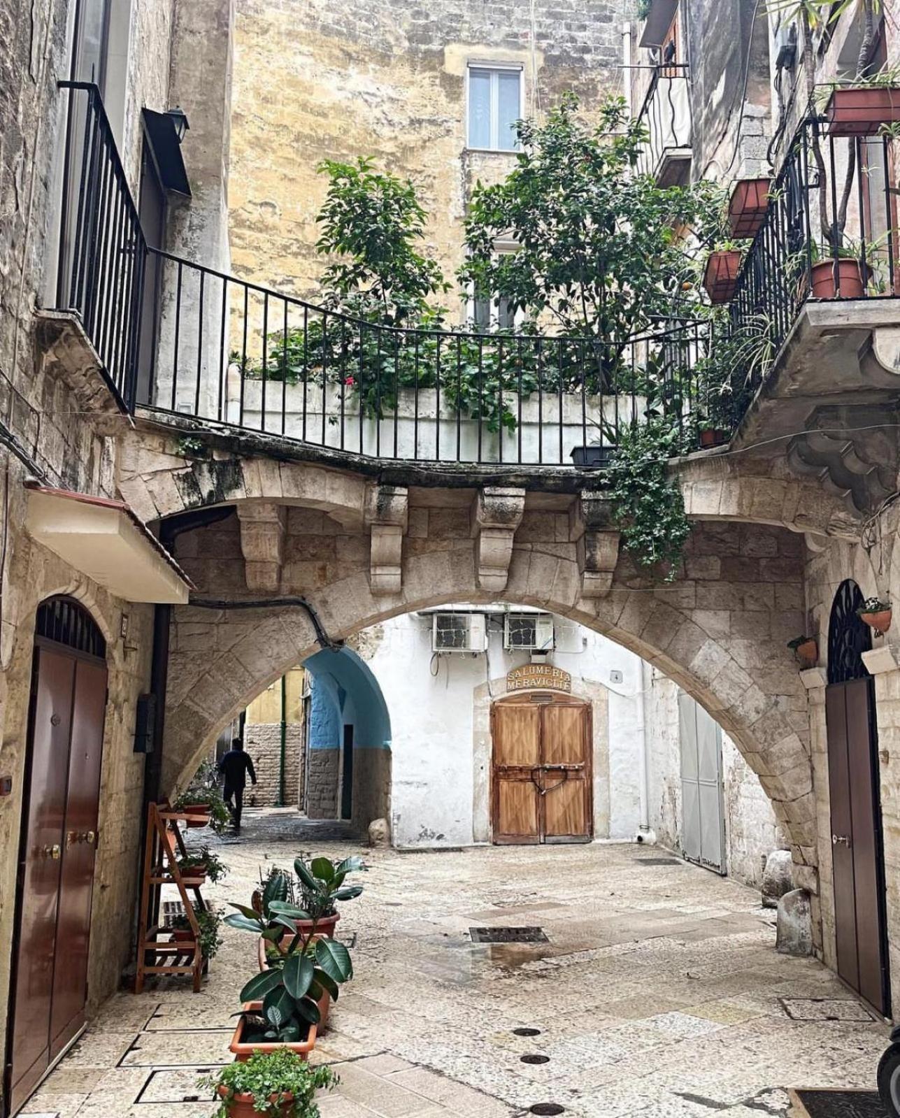 Cantovi Bari Extérieur photo